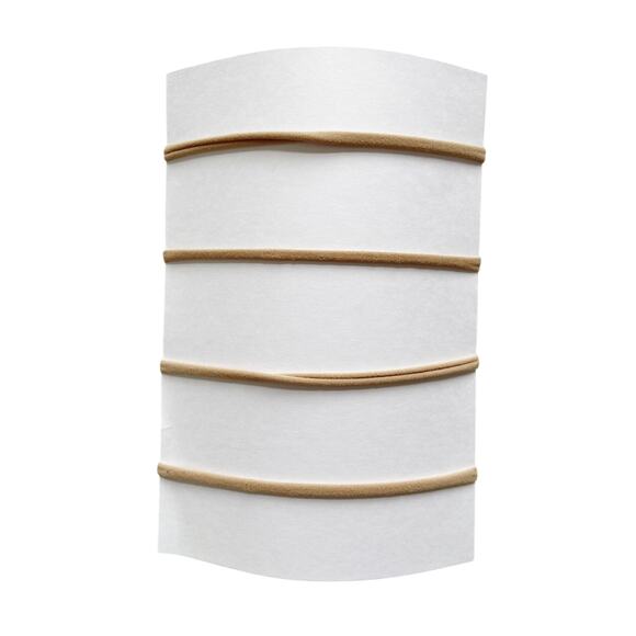 Neutral Bow Headband Bundle 0-24m - Picture 3 of 3